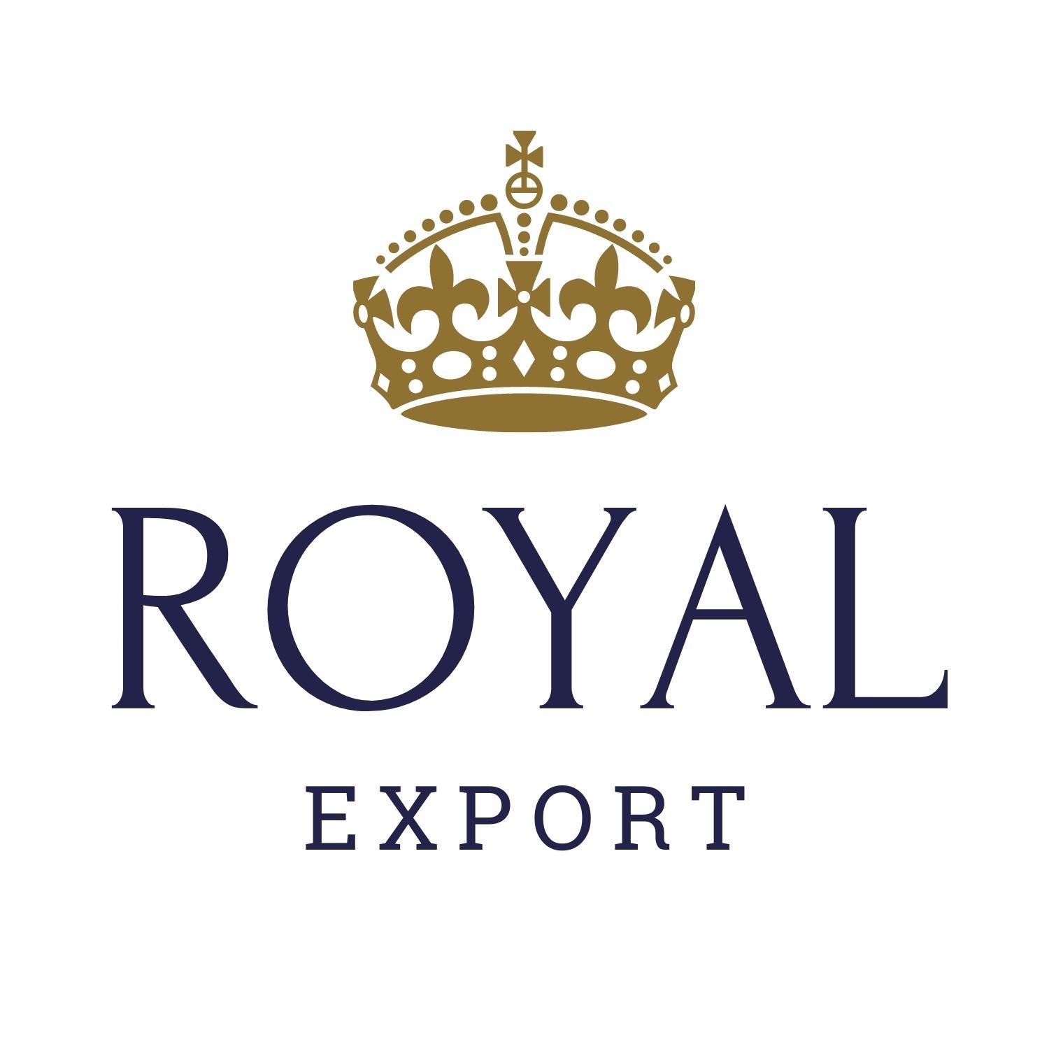 ROYAL EXPORT Logo