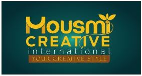 MOUSMI CREATIVE INTERNATIONAL Logo