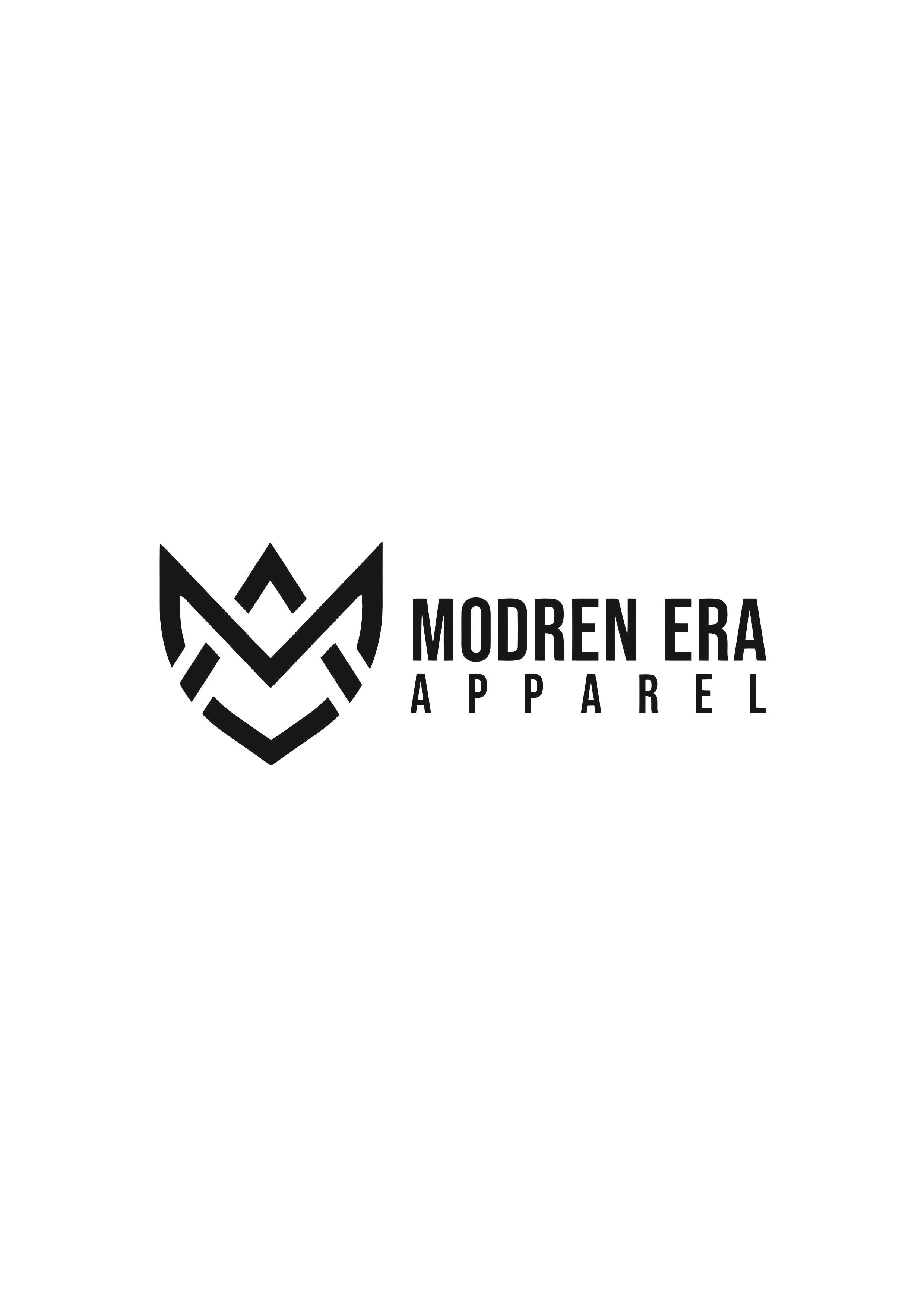 MODERN ERA APPAREL Logo
