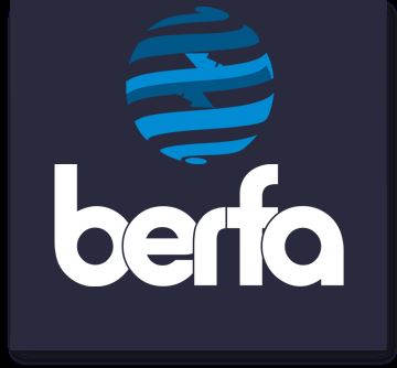 BERFA IC VE DIS TICARET AYDINLATMA GIDA TURIZM REKLAMCILIK SANAYI VE TICARET LIMITED SIRKETI Logo