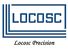 Locosc Ningbo Precision Technology Co., Ltd. Logo