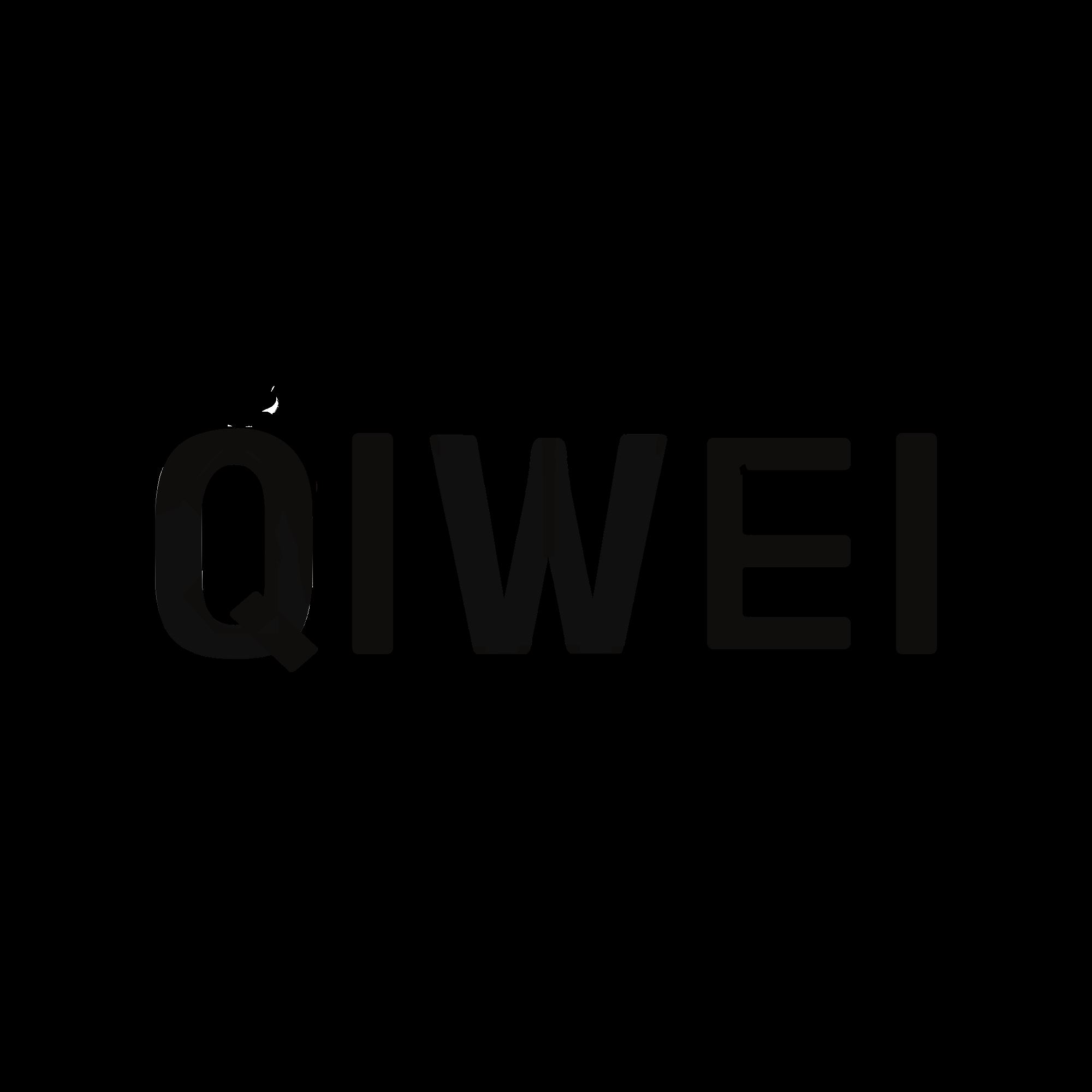 Dongguan Qiwei Garment Co., Ltd. Logo