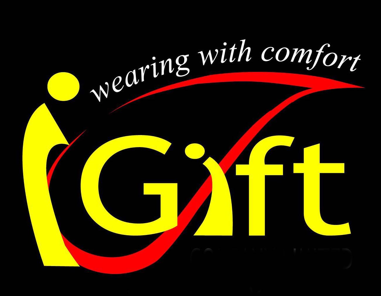 iGift Company Limited Logo
