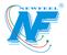 Guangzhou New Feel Lighting And Audio Equipment Co., Ltd. Logo