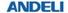 Andeli Group Co., Ltd. Logo