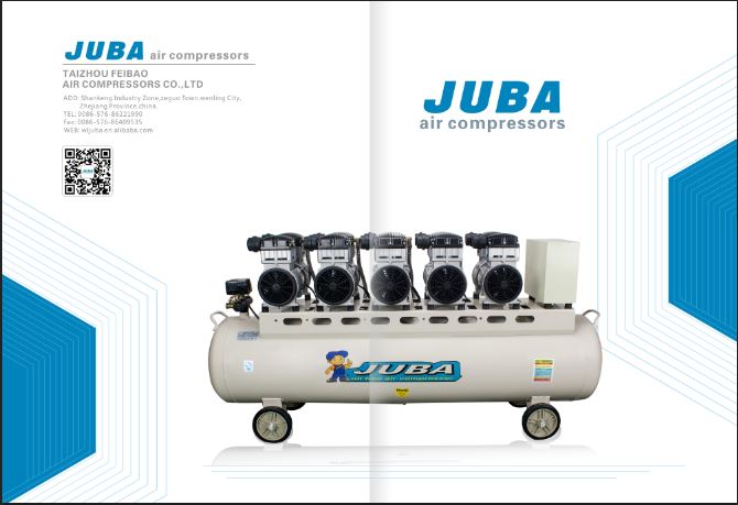 Zhejiang Tengjing Air Compressor Co., Ltd. Logo