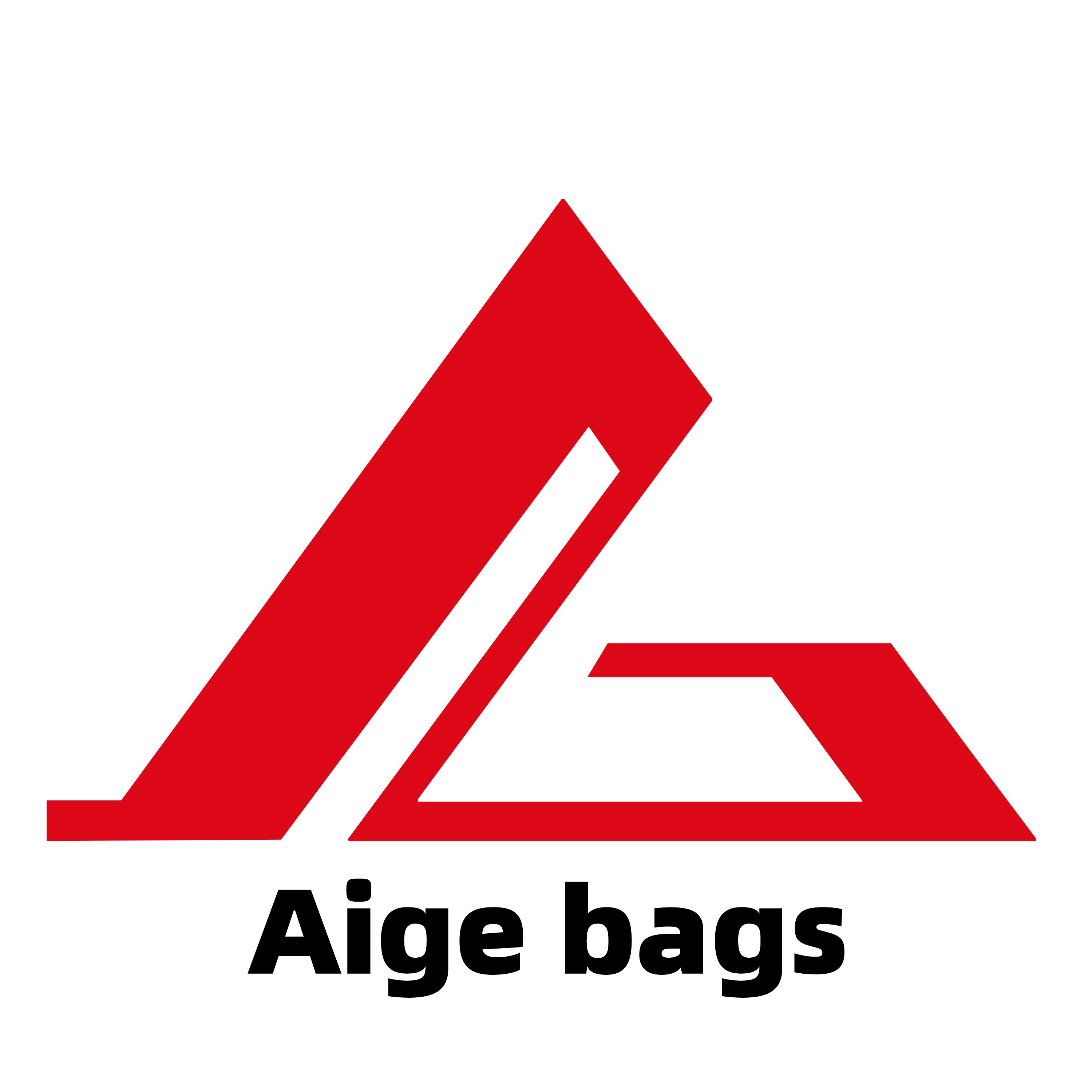 Foshan Nanhai Aige Cases&Bags Co., Ltd. Logo
