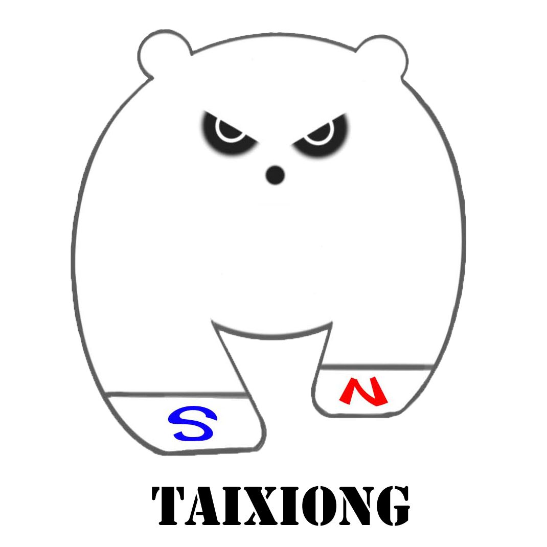 Shanghai Taixiong Magnetic Industrial Co., Ltd. Logo