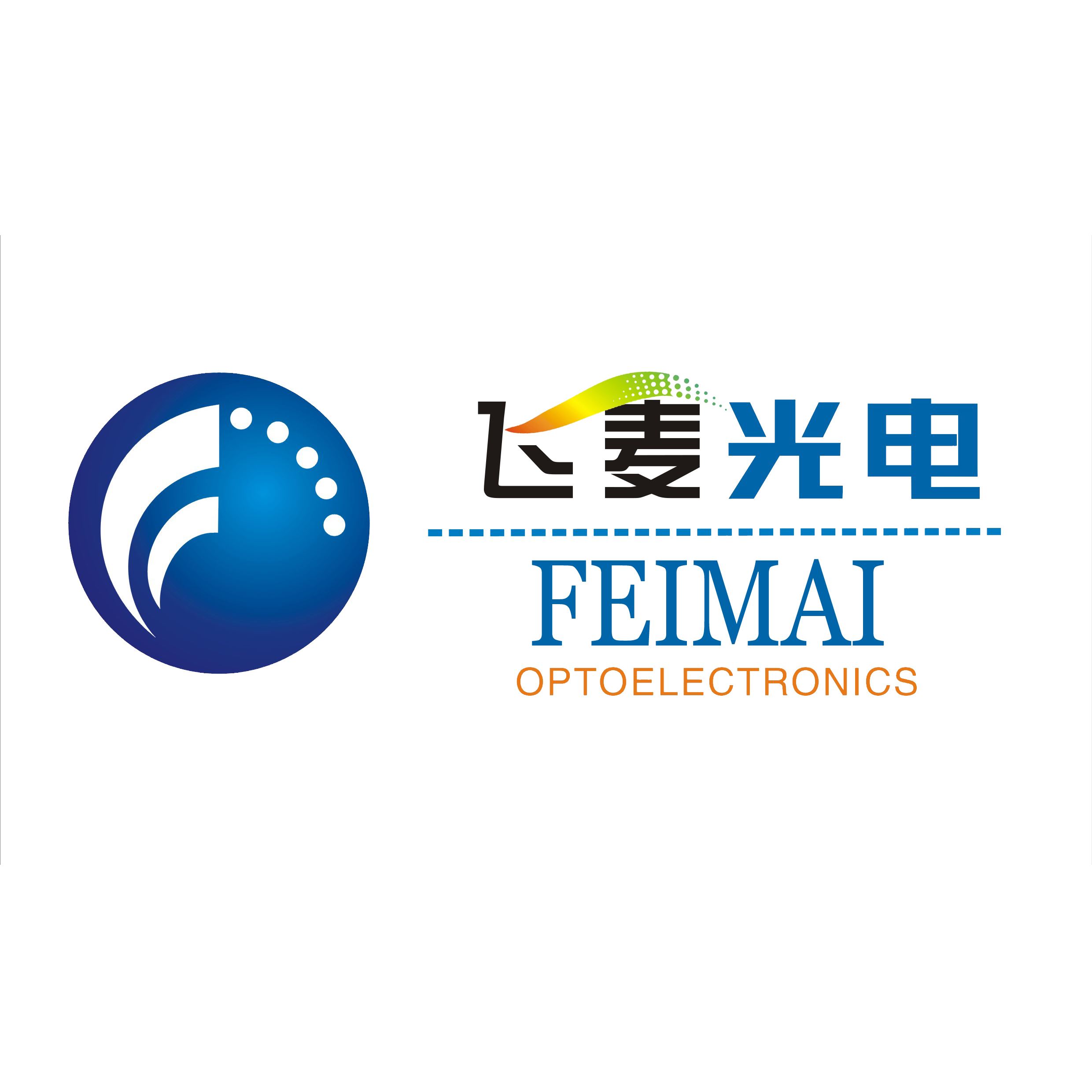 Zhejiang Feimai Optoelectronic Technology Co., Ltd. Logo