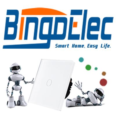 Yiwu Binge Electrical Co., Ltd. Logo