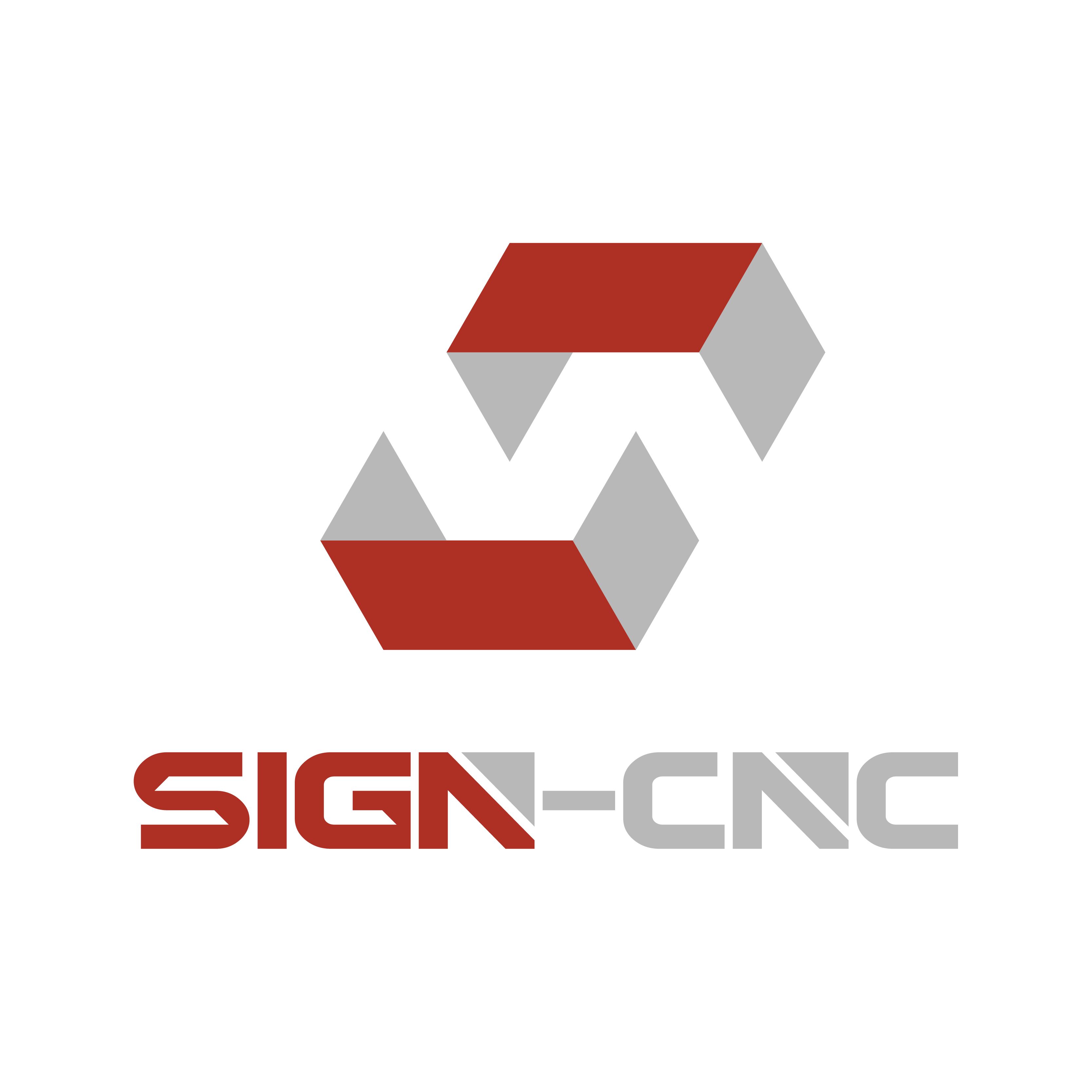 Jinan Sign CNC Equipment Co., Ltd. Logo