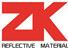 Xinxiang Zhongke Reflective Material Co., Ltd. Logo