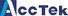 Jinan AccTek Machinery Co., Ltd. Logo