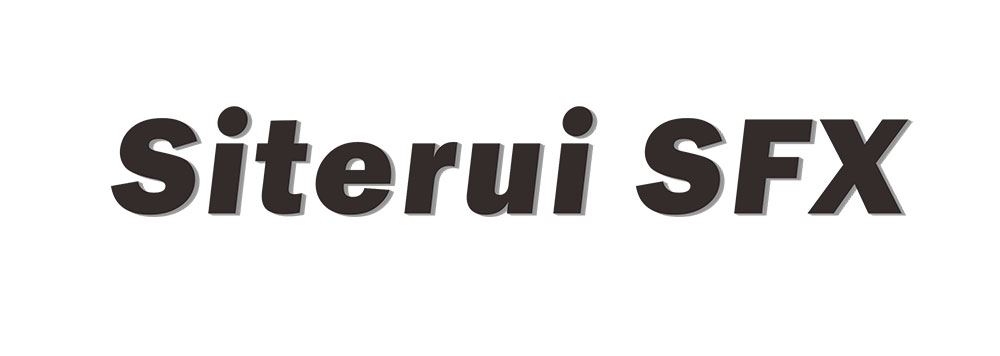 Guangzhou Siterui Stage Special Effect Equipment Co., Ltd. Logo
