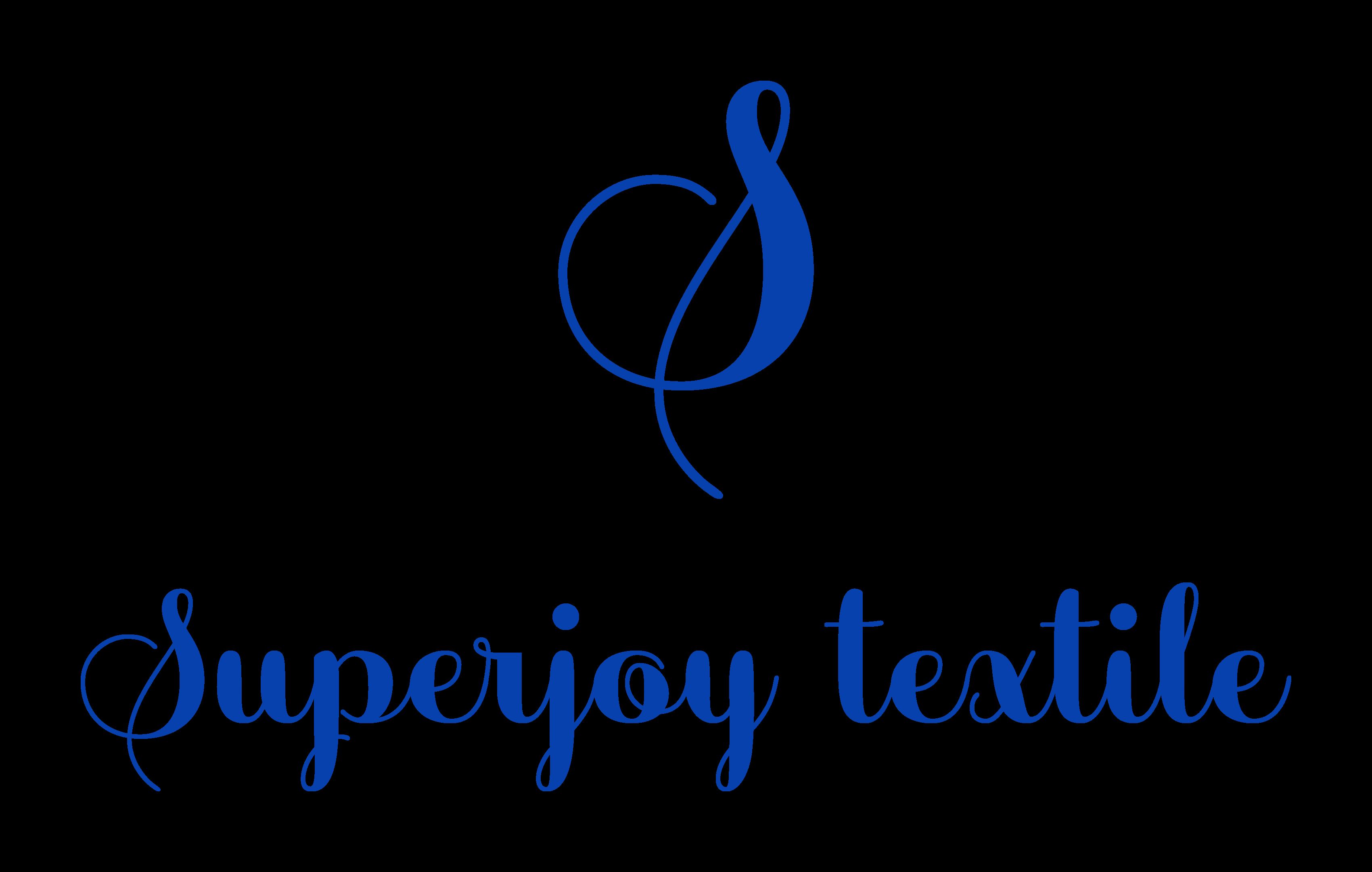 Jiujiang City Superjoy Textile Co., Ltd. Logo