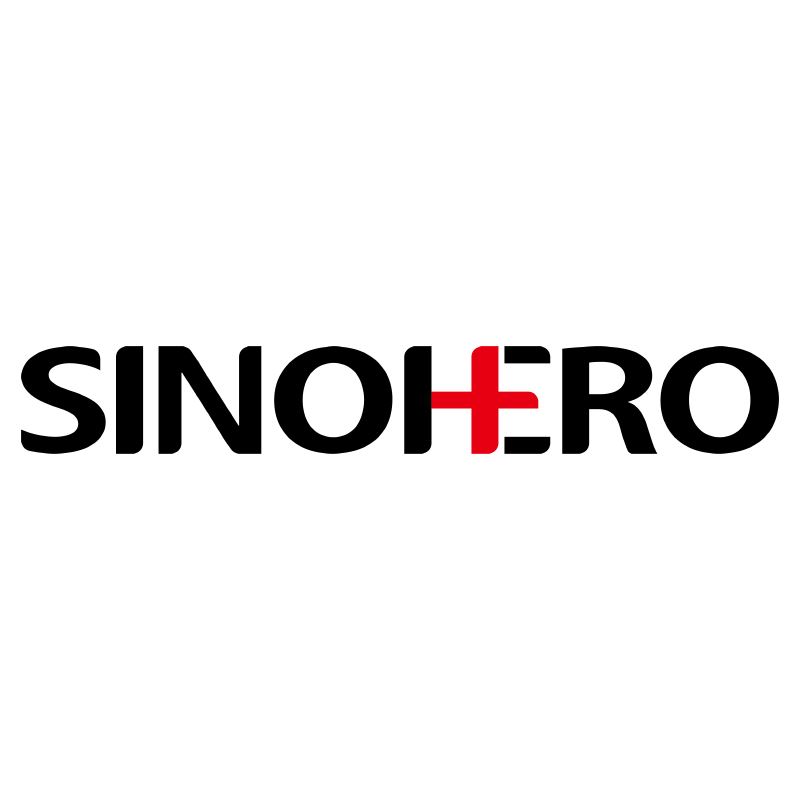 Sino-Hero(shenzhen) Bio-Medical Electronics Co., Ltd. Logo