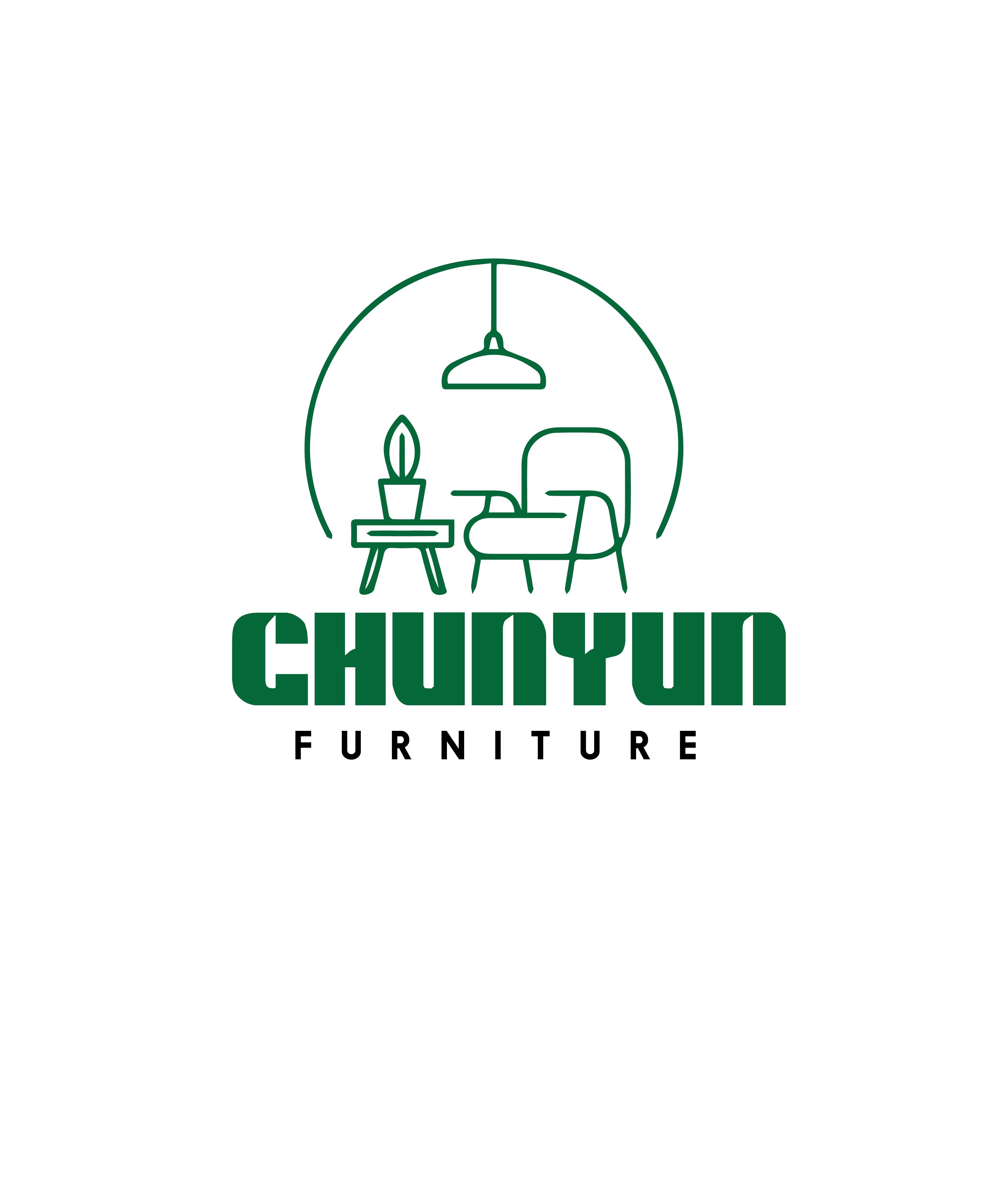 Anji Chunyun Furniture Co., Ltd. Logo