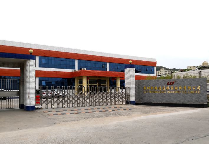 Shenzhen Lilutong Connector Corp., Ltd. Logo