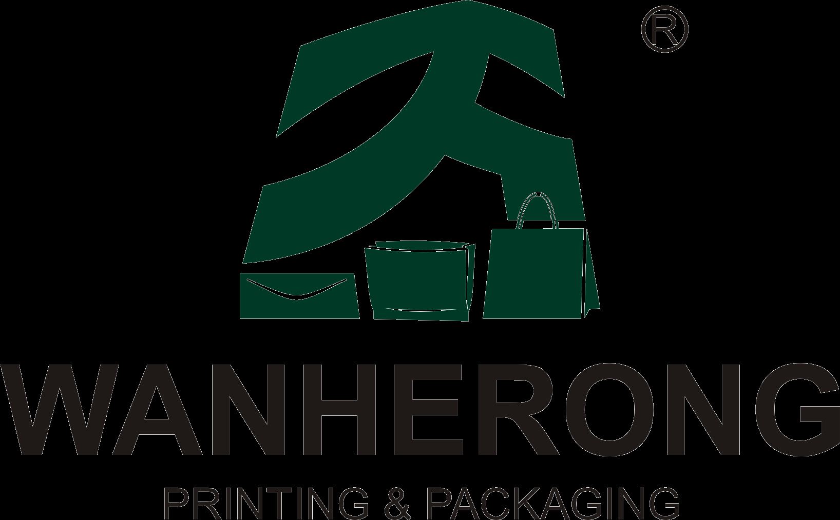 Xinxiang Wanherong Printing&Packaging Co., Ltd. Logo