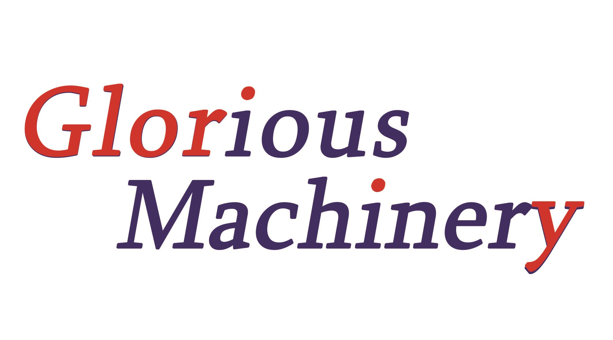 Jinan Glorious Machinery Co., Ltd. Logo
