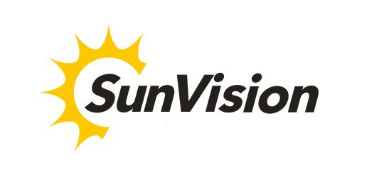 Guangzhou Sun Vision New Material Co., Ltd. Logo
