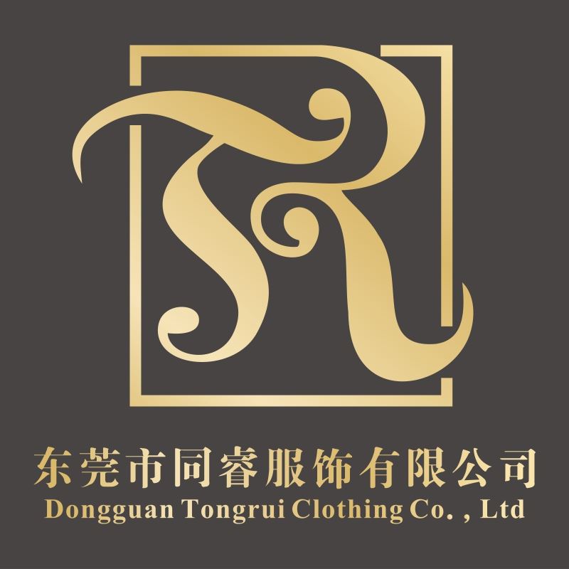 Dongguan Tongrui Clothing Co., Ltd. Logo