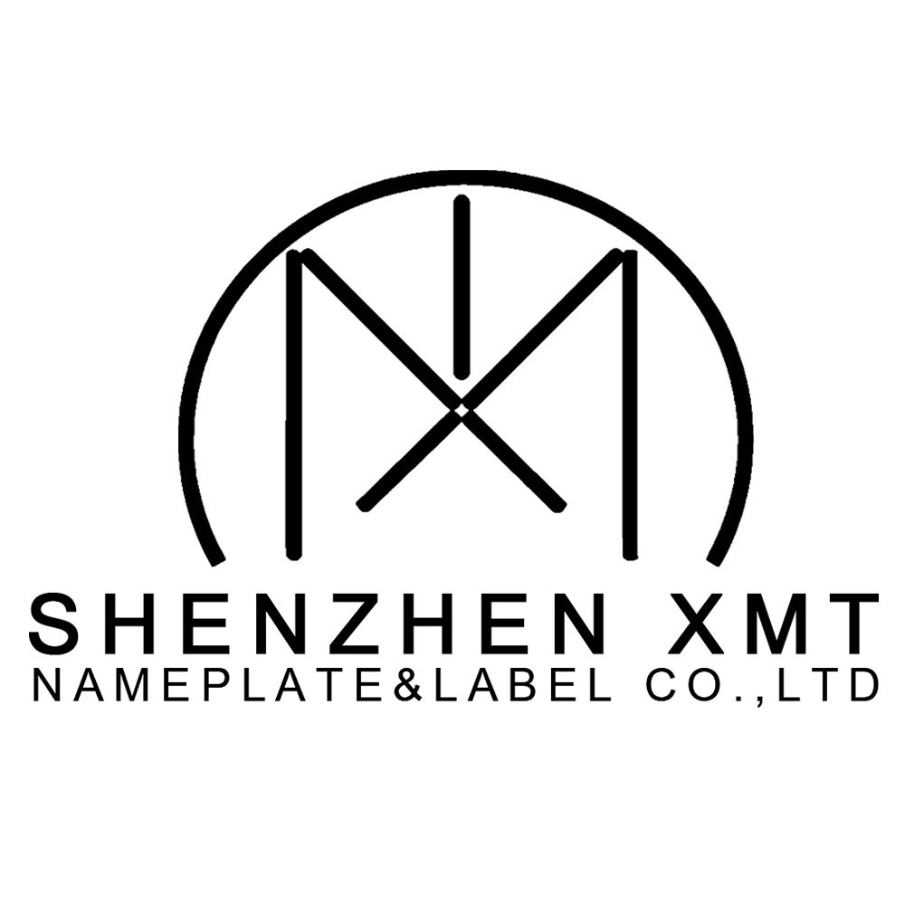 Shenzhen Xmt Nameplate&Label Co., Ltd. Logo