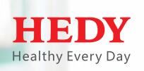 Guangzhou HEDY Medical Device Co., Ltd. Logo