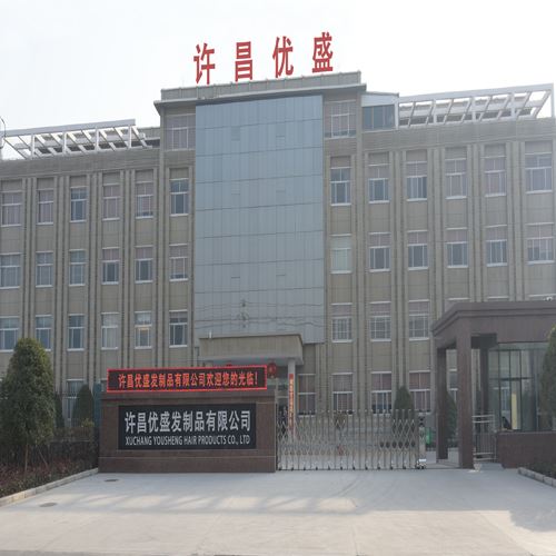 Xuchang Yousheng Hair Products Co., Ltd. Logo