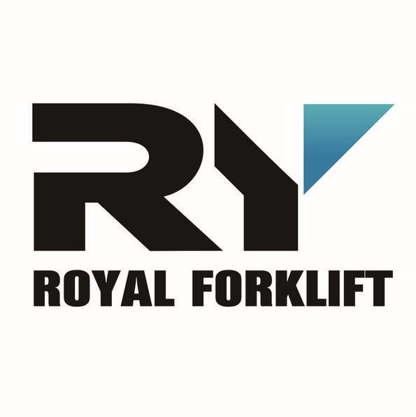 Royal Forklift (Suzhou) Co., Ltd. Logo