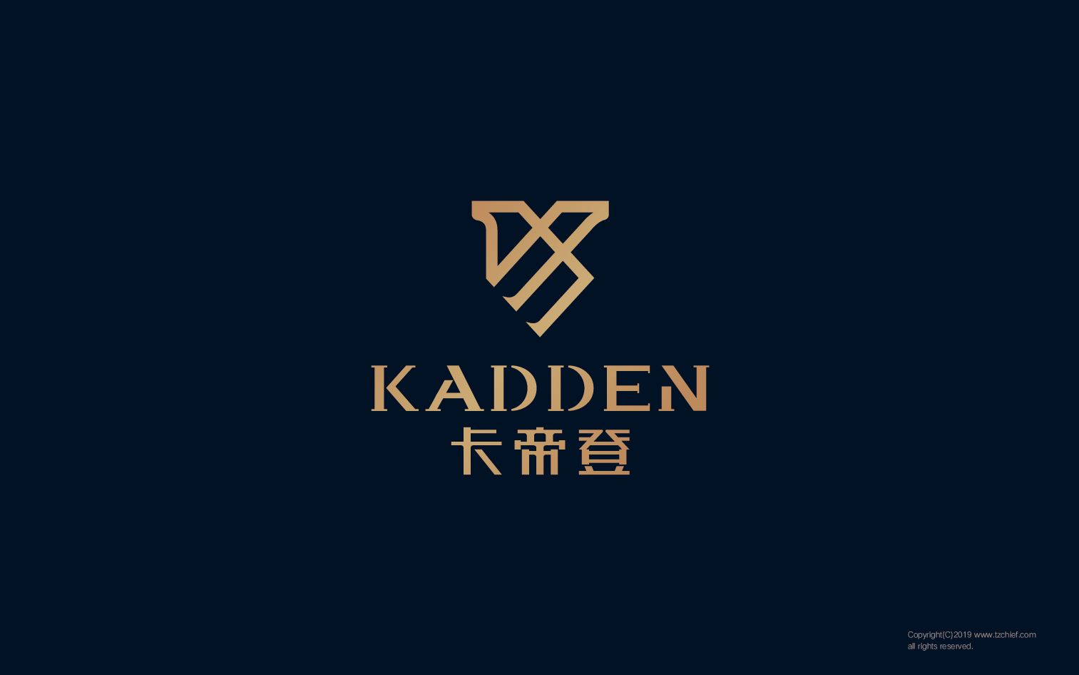 Taizhou Kadiden Technology Co., Ltd. Logo