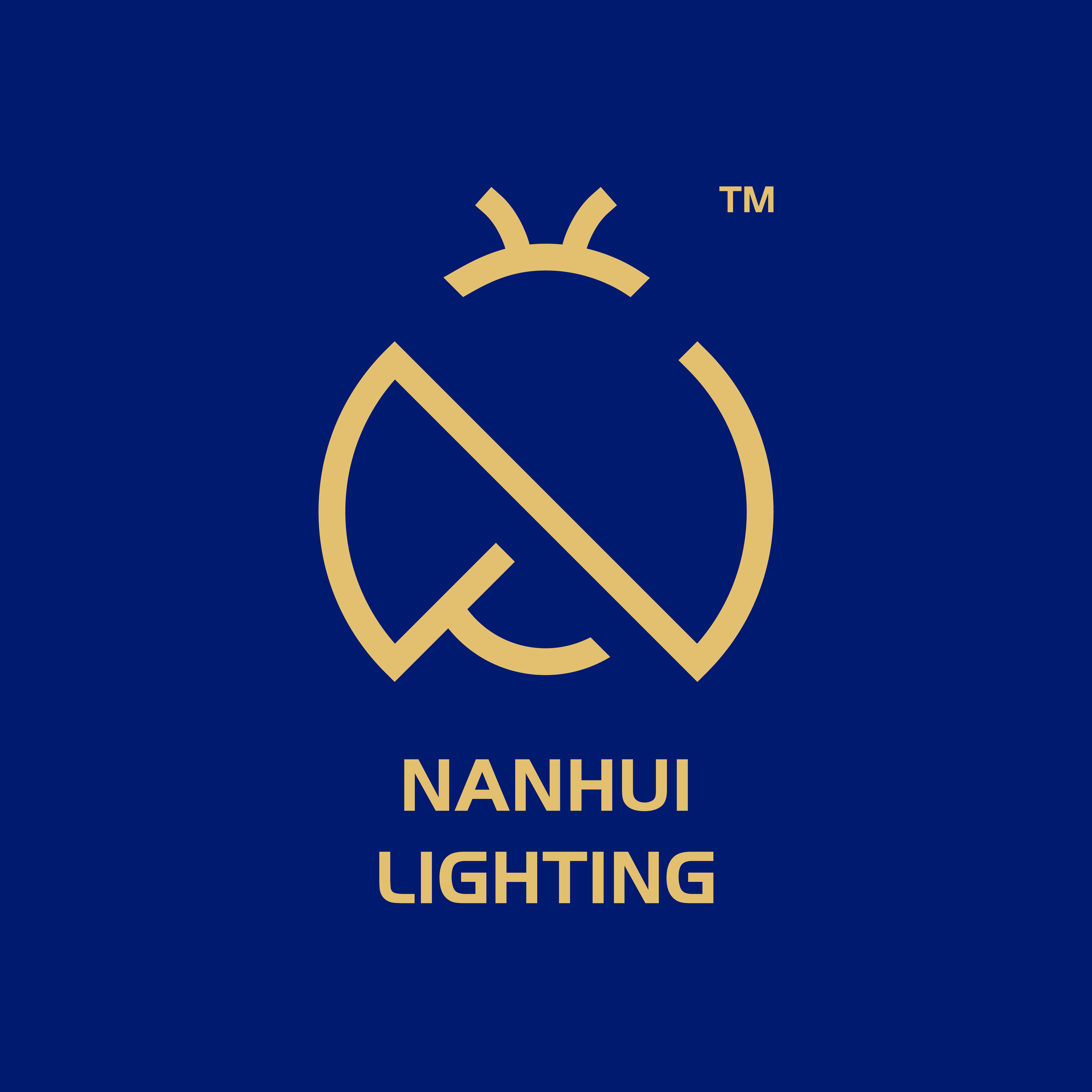 Zhongshan Henglan Town Nanhui Lighting Electrical Appliance Factory Logo