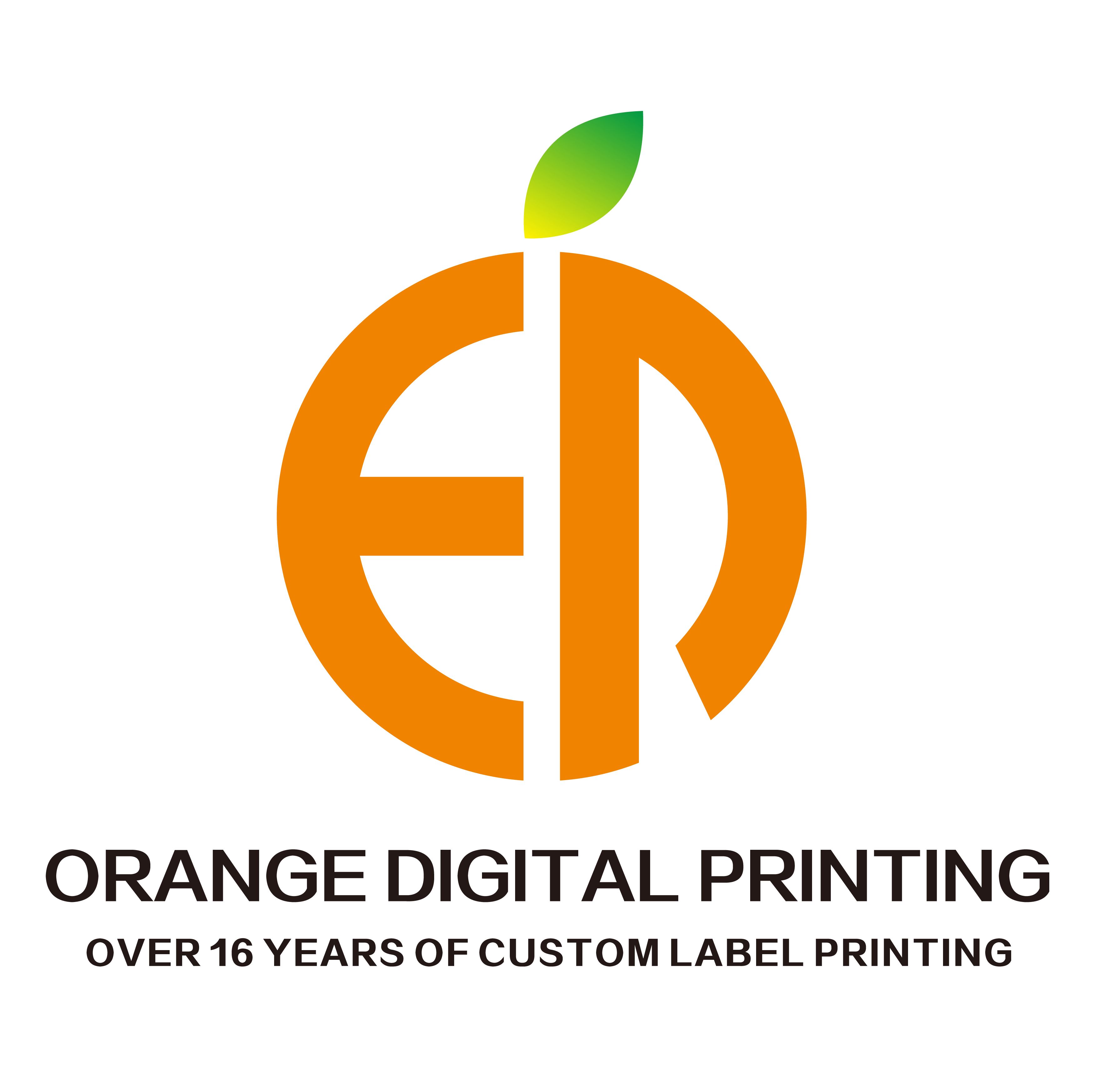 Shenzhen Little Orange Digital Printing Technology Co., Ltd. Logo