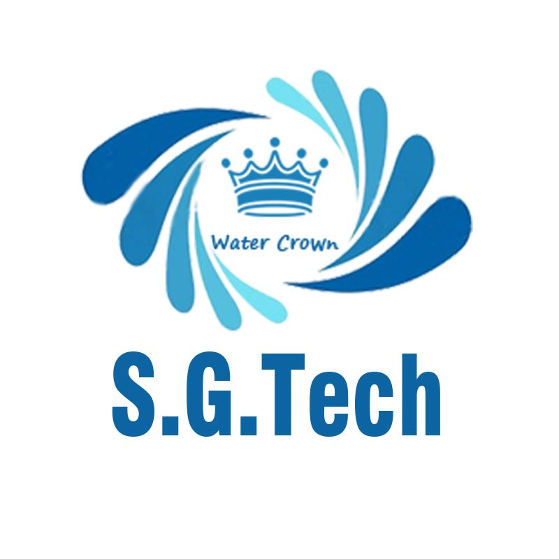 Guangdong Water Crown Environment Technology Co., Ltd. Logo