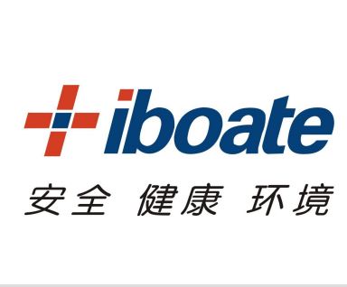 Shandong iboate security technology co., ltd Logo