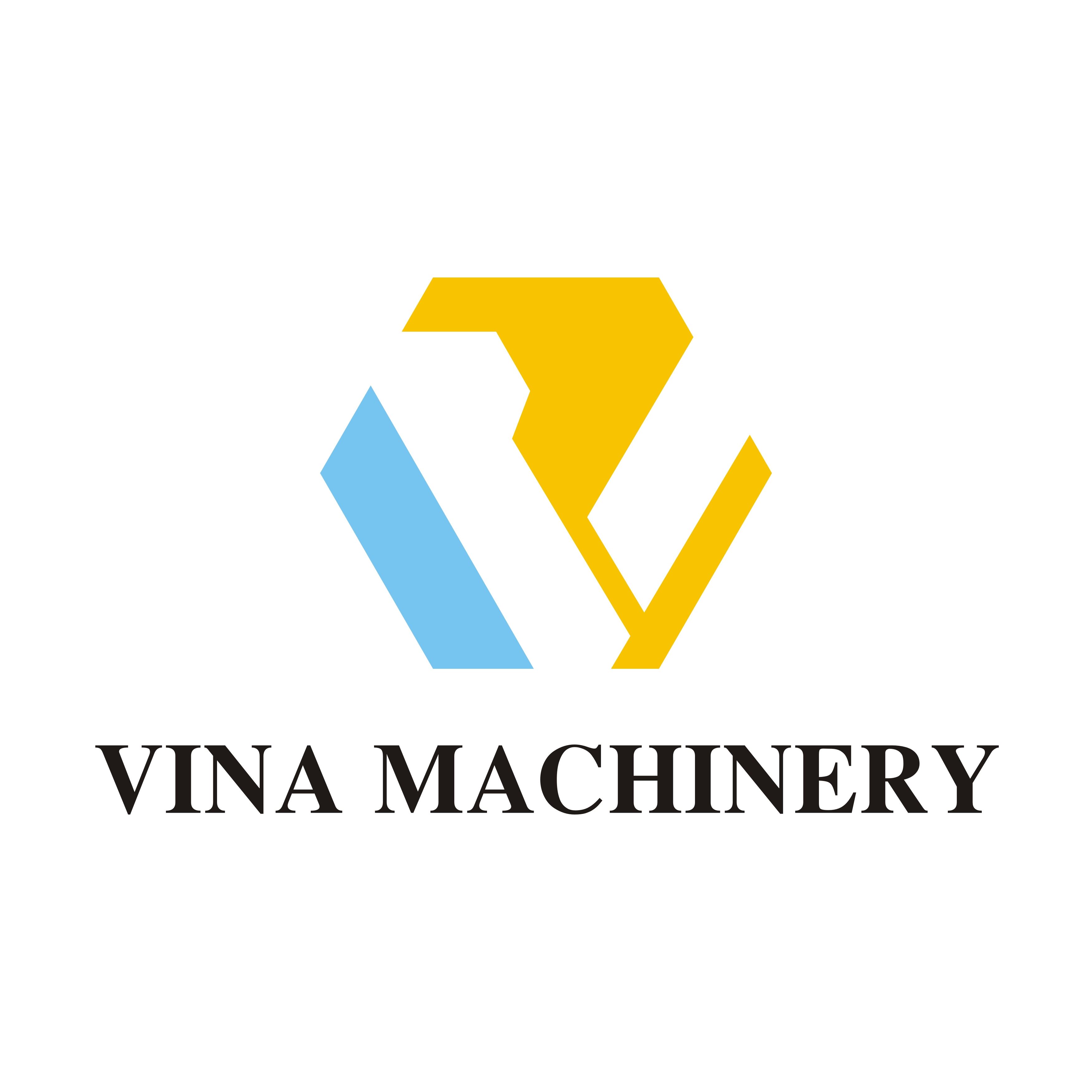 Zhangjiagang Vina Machinery Co., Ltd. Logo