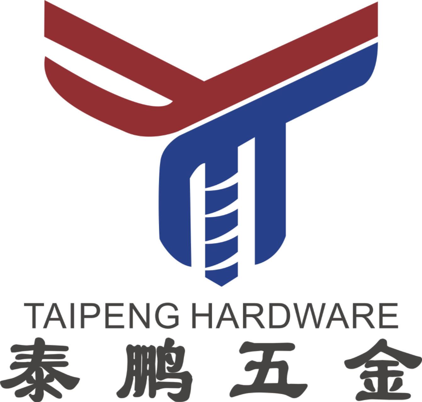 Dongguan Taipeng Hardware Products Co., Ltd. Logo
