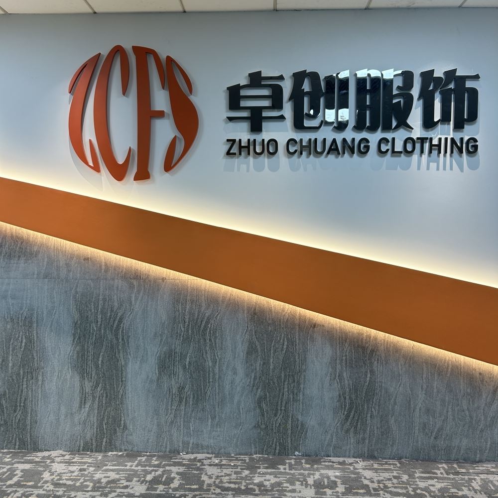 Zhuhai Zhuochuang Clothing Co., Ltd. Logo