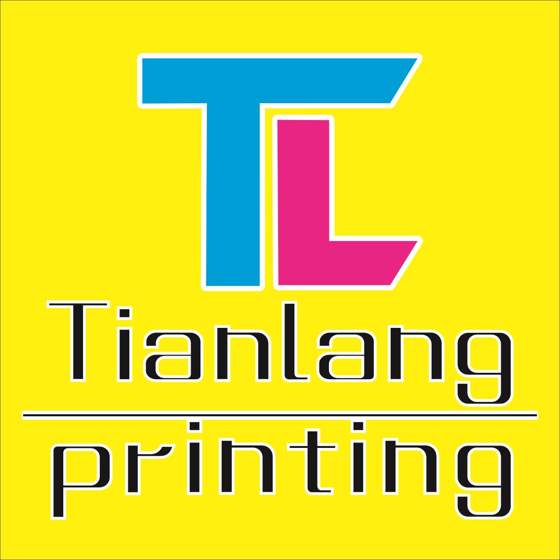 Shenzhen Tianlang Advertising Media Co., Ltd Logo