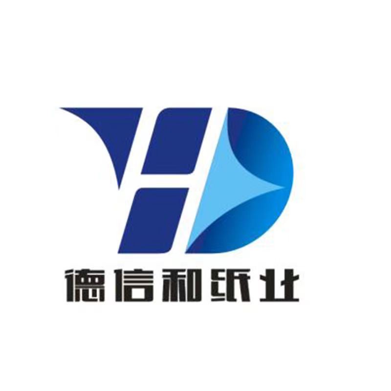 Chengdu Dexinhe Paper Co., Ltd. Logo