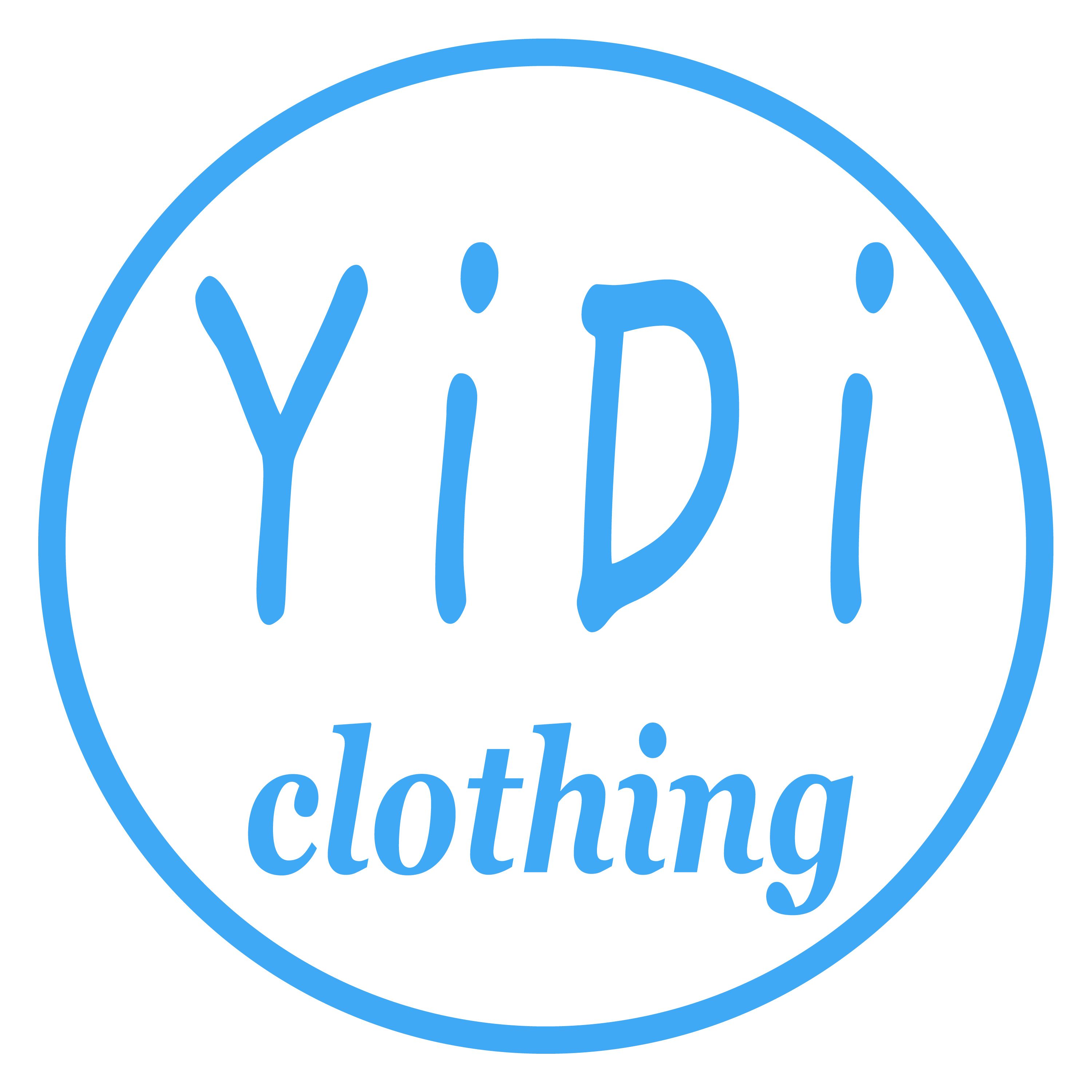Dongguan Yidi Clothing Co., Ltd. Logo