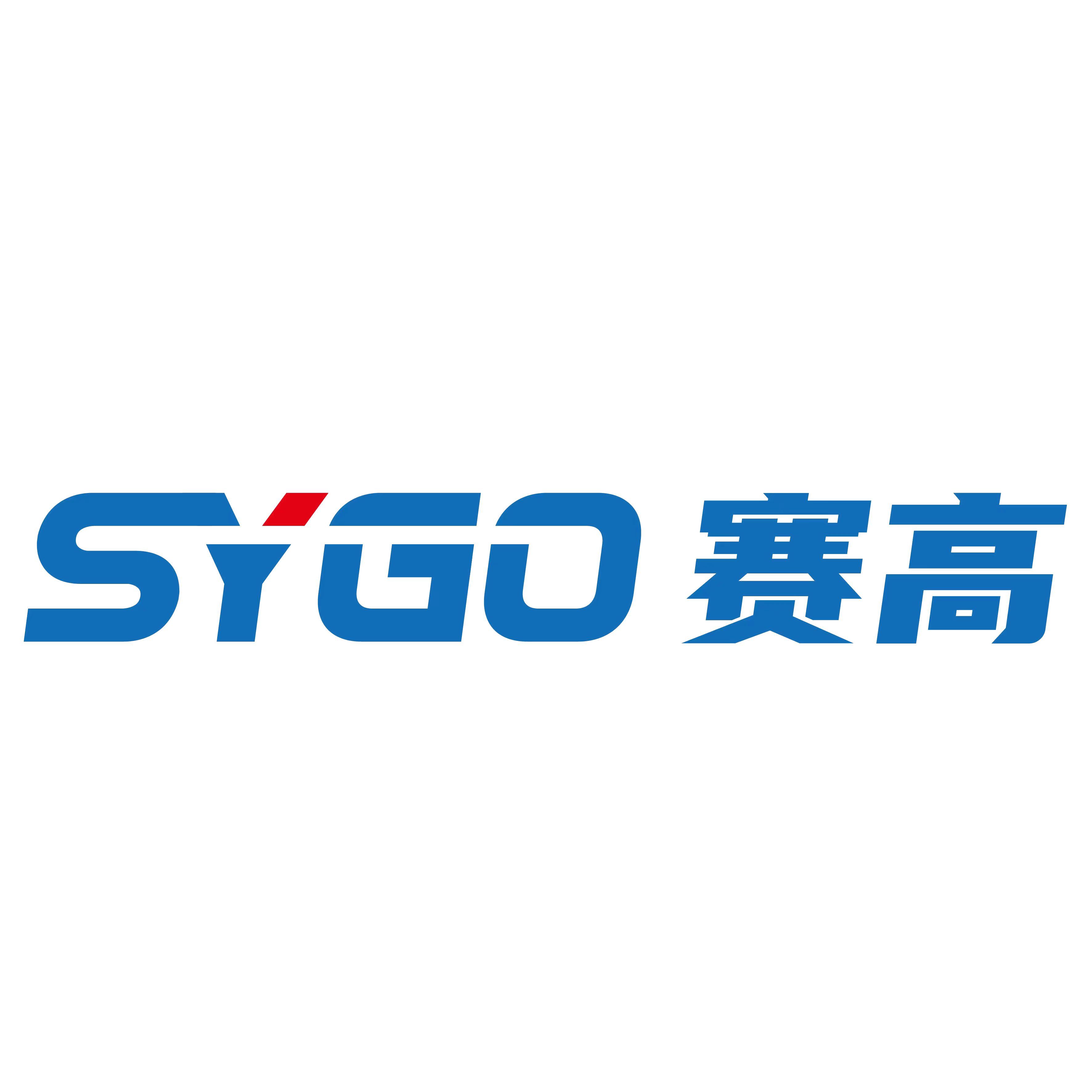 Zhejiang SYGO Precision Machinery Co., Ltd. Logo