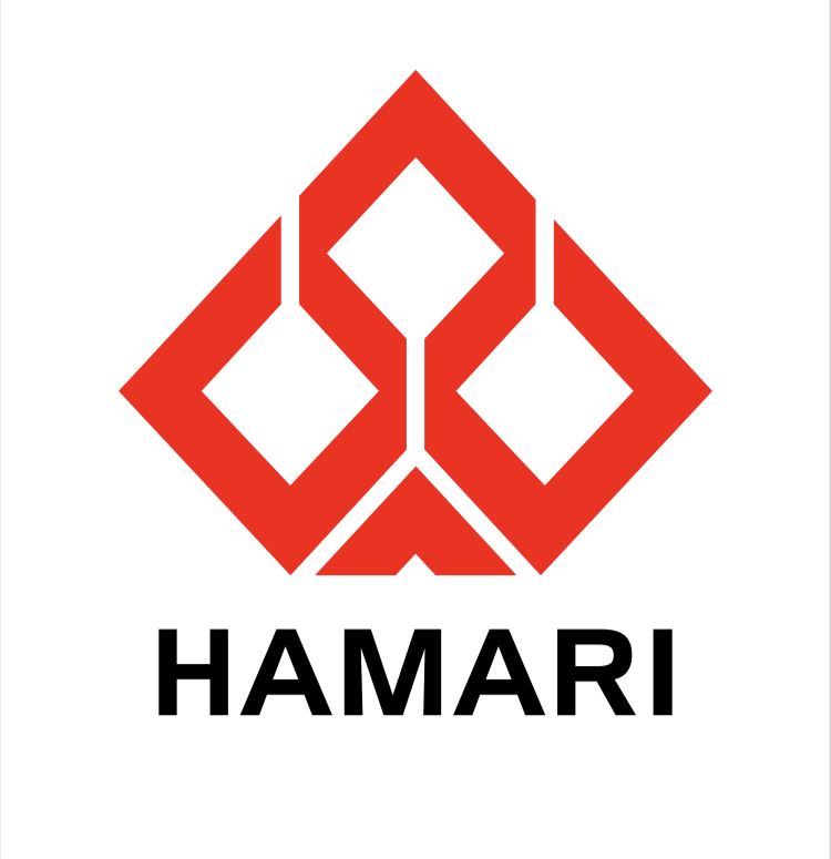 Guangzhou Hamari New Material Co., Ltd. Logo