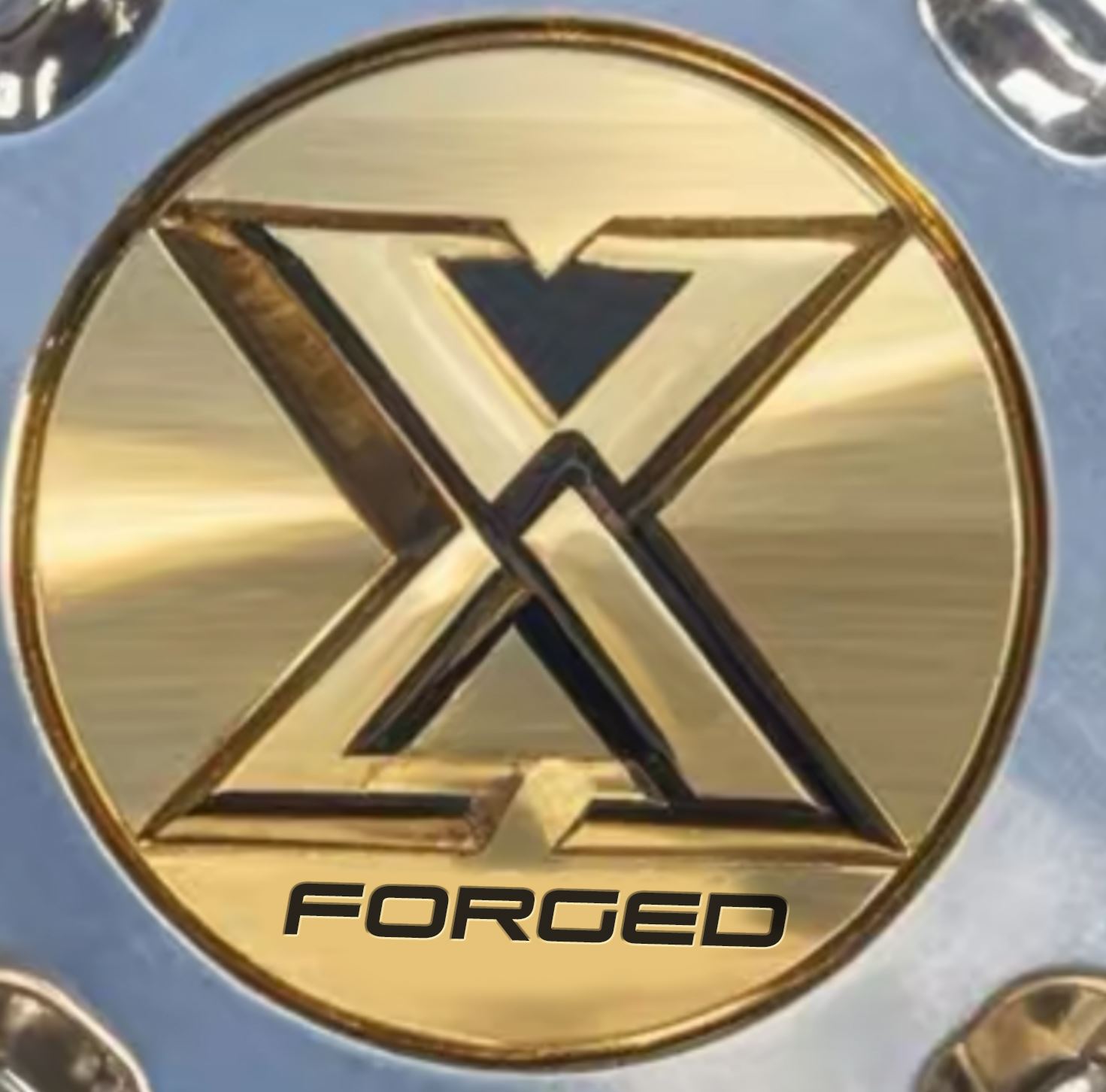 Anhui Xinjiang Auto Parts Manufacturing Co., Ltd. Logo