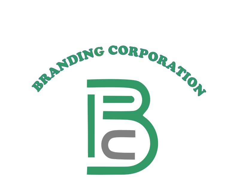 BRANDING CORPS Logo