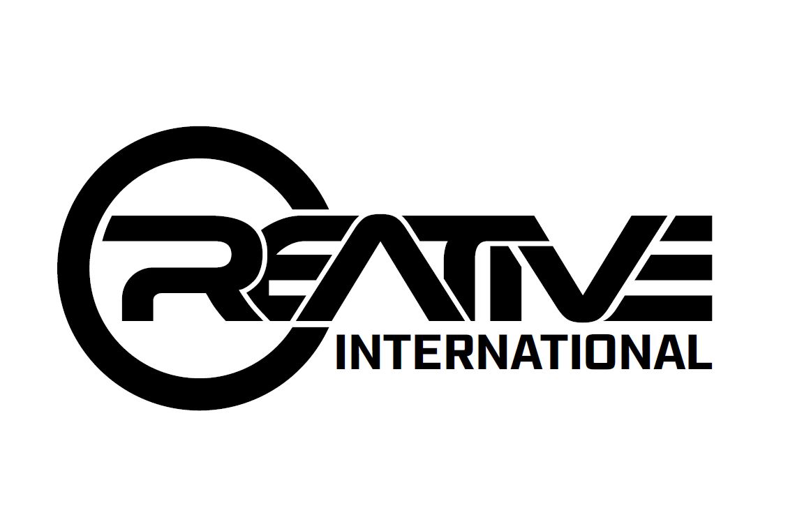 CREATIVE INTERNATIONAL Logo